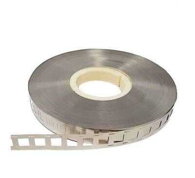 1 Metre 18650 Li-ion Punta Şerit Tel 2p 0.15mm Kalınlık - 2