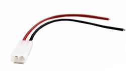 10 Adet Tamiya 2 Pin Dişi RC Pil Konnektör - Pilbizde