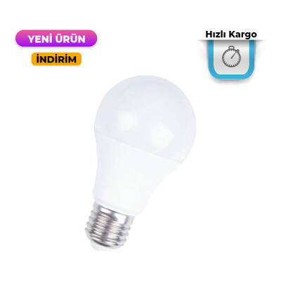 10 Watt LED Ampul Beyaz - 1