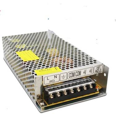 12 Volt 20 Amper SMPS Adaptör – LED ve Kamera Sistemleri İçin - 1