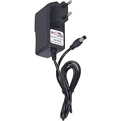 12V 1A Adaptör 5.5x2.5mm Jaklı Güç Adaptörü | Modem, Kamera ve LED Uyumlu - 2