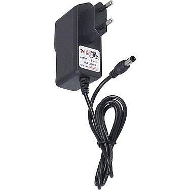 12V 1A Adaptör 5.5x2.5mm Jaklı Güç Adaptörü | Modem, Kamera ve LED Uyumlu - 2