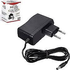 12V 1A Adaptör 5.5x2.5mm Jaklı Güç Adaptörü | Modem, Kamera ve LED Uyumlu - BataryaBank