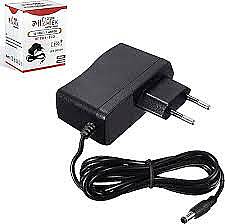 12V 1A Adaptör 5.5x2.5mm Jaklı Güç Adaptörü | Modem, Kamera ve LED Uyumlu - 1