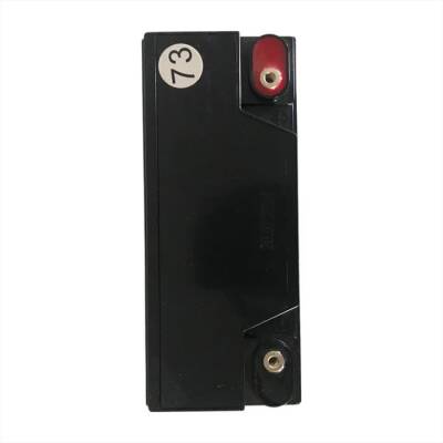 12V 24AH Jel Akü 6'lı Set 72v Elektrikli Motosiklet için - 3