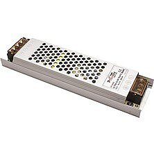 12V 25A Metal Ultra Slim Kasa LED Trafosu Adaptör | 300W Güç Kaynağı - 2
