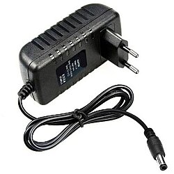 12V 2A Adaptör 5.5x2.5mm Jaklı Güç Adaptörü | Güvenli ve Stabil Enerji - 2