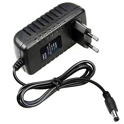 12V 2A Adaptör 5.5x2.5mm Jaklı Güç Adaptörü | Güvenli ve Stabil Enerji - 2