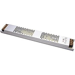 12V 33A Metal Slim Kasa Adaptör | 400W Güç Kaynağı LED Trafo - 2