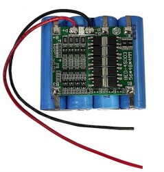 14.4v Matkaplar İçin Li-ion 2000mah Pil Grubu - TNL