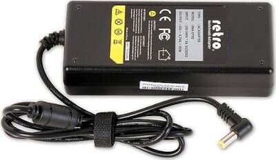 19V 4.74A 90W Notebook Adaptör 5.5mm 2.5mm Uç Standart Laptop Şarj Aleti - 3