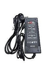 24 Volt 3 Amper Plastik Kasa Adaptör | 24V 3A Güç Adaptörü - 3