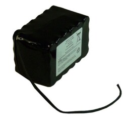24v 11600mAH Li-ion BMS li 6S4P 18650 Şarjlı Pil - BataryaBank