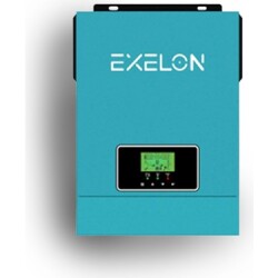 24v 3000W Exelon 3KVA MPPT Tam Sinüs Akıllı İnverter – Güneş Enerji Çözümleri - 1