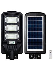 300W Solar Direk Lambası Kumandalı Güneş Enerjili LED Sokak Aydınlatma - BataryaBank