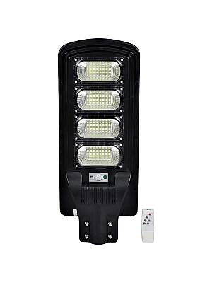 400W Solar Direk Lambası Kumandalı Güneş Enerjili LED Sokak Aydınlatma Armatürü - 4