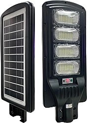400W Solar Direk Lambası Kumandalı Güneş Enerjili LED Sokak Aydınlatma Armatürü - BataryaBank