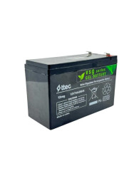 5 Adet Ttec 12V 7Ah Jel Akü 2025 Üretim Özel Fiyat - 2
