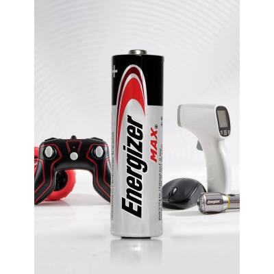 500 adet Energizer Max AA Kalem Pil - 1