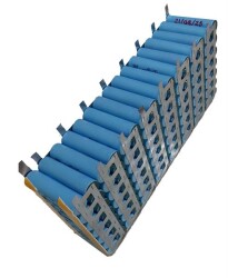 60v 20300mAH Li-ion 18650 Şarjlı Pil Grubu BMS siz - Aspilsan