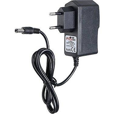 6V 1A Adaptör 5.5x2.5mm Jaklı Güç Adaptörü | Oyuncak, Kamera ve Elektronik Cihaz Uyumlu - 1