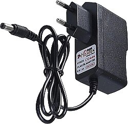 6V 1A Adaptör 5.5x2.5mm Jaklı Güç Adaptörü | Oyuncak, Kamera ve Elektronik Cihaz Uyumlu - 2