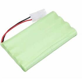 9.6V 2700mAh Oyuncak Araba Pili Tamiya Soket | Şarjlı RC Batarya - 1