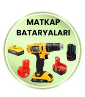 Matkap Bataryaları