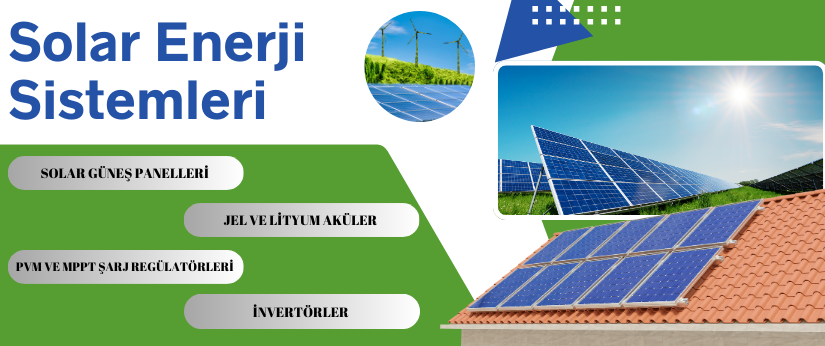 SOLAR SİSTEMLER 