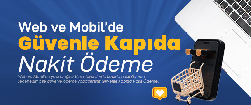 GÜVENLE KAPIDA ÖDEME