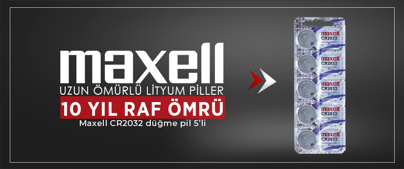 MAXELL CR2032