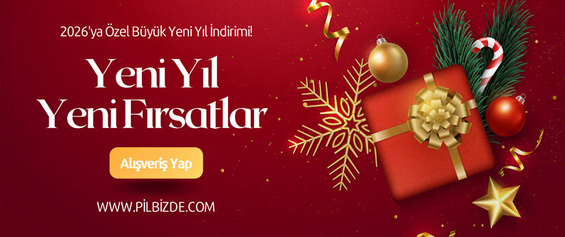 YIL SONU İNDİRİMLERİ