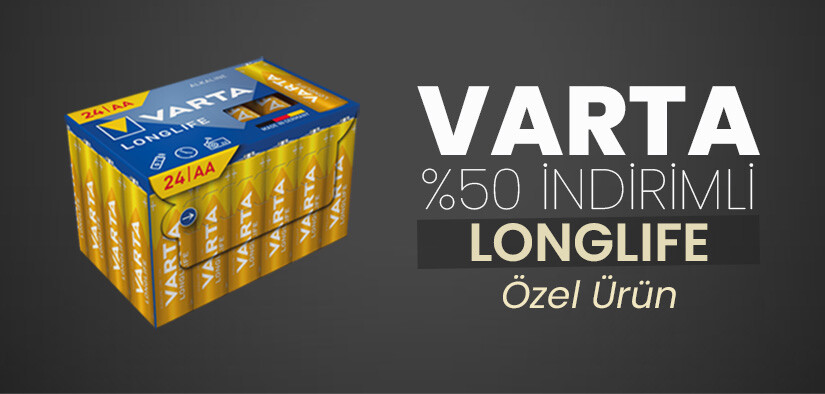 VARTA LONGLIFE (1)