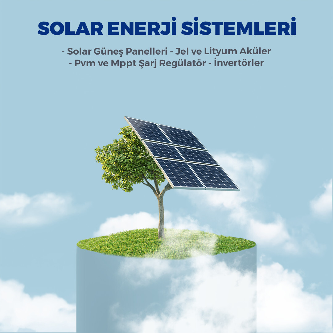 SOLAR ENERJİ SİSTEMLERİ (1)