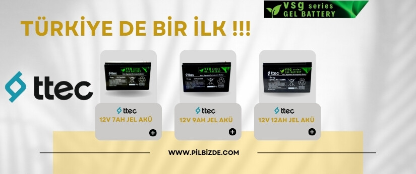 TTEC JEL AKÜ (1)