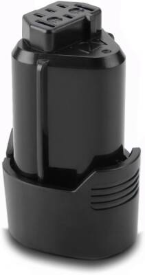 AEG L1215 12V 2.5Ah Li-Ion Batarya | BS12C, BLL12C, BSS12C Uyumlu Yedek Akü - 3