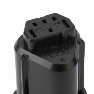 AEG L1215 12V 2.5Ah Li-Ion Batarya | BS12C, BLL12C, BSS12C Uyumlu Yedek Akü - 2