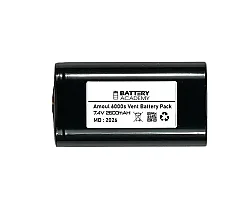 Amoul 6000S Ventilatör Uyumlu 7.4V 2600mAh Li-ion Medikal Batarya - Pilgross