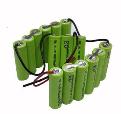 Arçelik K6130 Dikey Süpürge Uyumlu 18v 1800mah Ni-MH Pil Grubu - 1