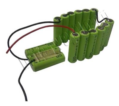 Arçelik K6130 Süpürge için 18v 1300mAH Pil Grubu - 1