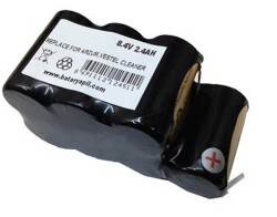 Arzum 8.4v Serisi Uyumlu 8.4v 2.4Ah Şarjlı Süpürge Pili - Arzum