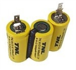 Arzum AR424 Uyumlu TNL 3.6v 2.4Ah Şarjlı Süpürge Pili - Arzum