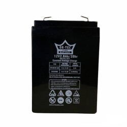 Arzum AR426 Uyumlu 12v 2.8Ah Şarjlı Süpürge Bataryası - Arzum