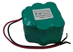 Arzum Eterno Serisi Uyumlu 9.6v 2.4Ah Şarjlı Süpürge Pili - Arzum