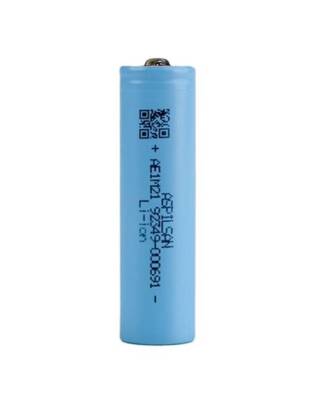 Aspilsan A28 Başlıklı 3.7V 2900mAh 25A Discharge Şarjlı Li-ion Pil - 1