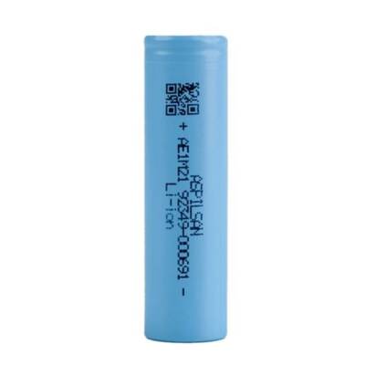 Aspilsan INR18650A28 3.7V 2900mAh 25A Discharge Şarjlı Li-ion Pil - 1