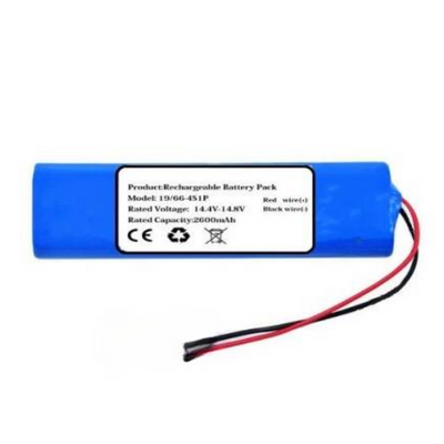 Beko SD8041 Dikey Süpürge için 14.8v 2600mah TNL Marka Batarya - 1