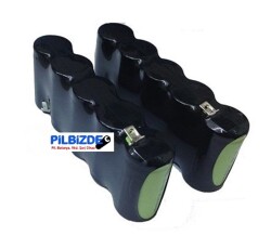 Black Decker FHV1200 12v TNL Pilli Süpürge Pili - Black&Decker