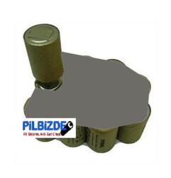 Bosch 14.4v 1500mAH Pil Grubu (Pil Yüksekliği 3.4cm) - Bosch