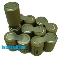 TNL Marka Bosch 14.4V Batarya için 2200mAh Pil Grubu - Bosch